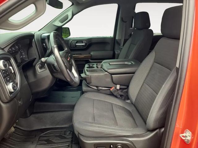 2020 GMC Sierra 1500 4WD Crew Cab Short Box SLE