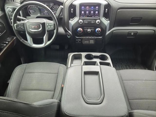 2020 GMC Sierra 1500 4WD Crew Cab Short Box SLE