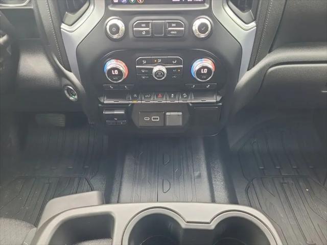 2020 GMC Sierra 1500 4WD Crew Cab Short Box SLE