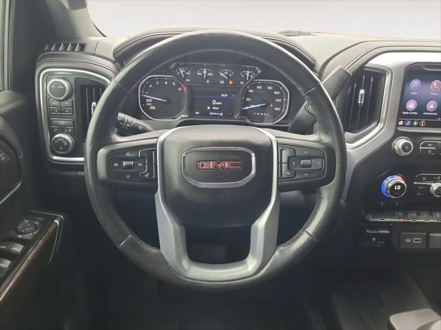 2020 GMC Sierra 1500 4WD Crew Cab Short Box SLE