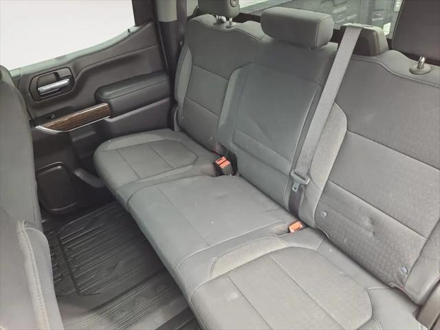 2020 GMC Sierra 1500 4WD Crew Cab Short Box SLE