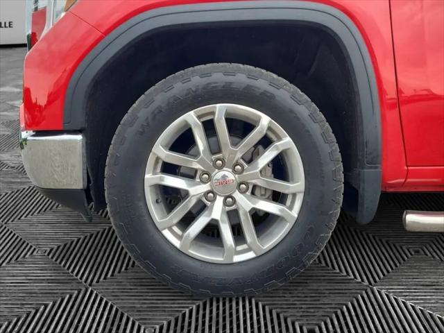2020 GMC Sierra 1500 4WD Crew Cab Short Box SLE