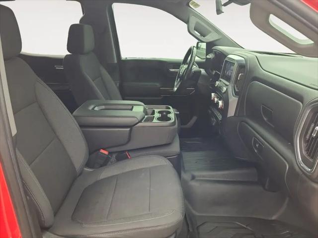2020 GMC Sierra 1500 4WD Crew Cab Short Box SLE