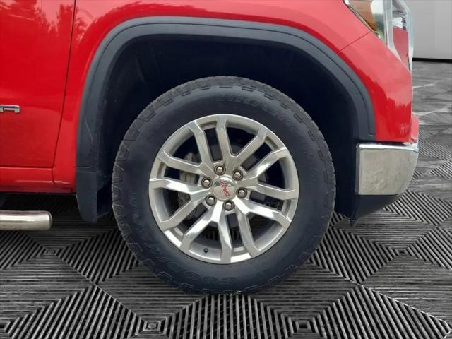 2020 GMC Sierra 1500 4WD Crew Cab Short Box SLE