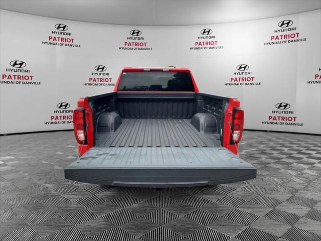 2020 GMC Sierra 1500 4WD Crew Cab Short Box SLE