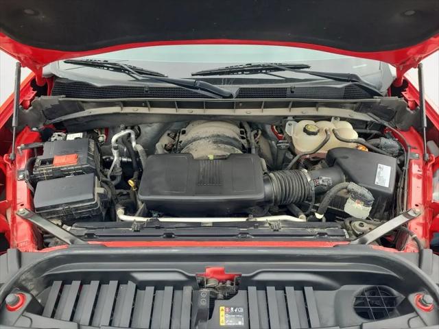 2020 GMC Sierra 1500 4WD Crew Cab Short Box SLE