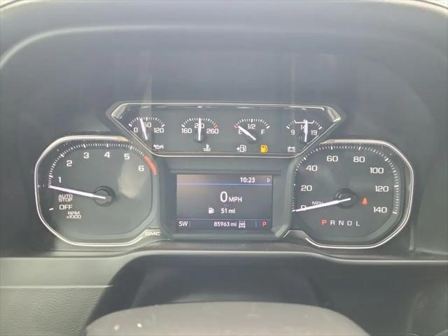 2020 GMC Sierra 1500 4WD Crew Cab Short Box SLE