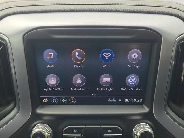 2020 GMC Sierra 1500 4WD Crew Cab Short Box SLE