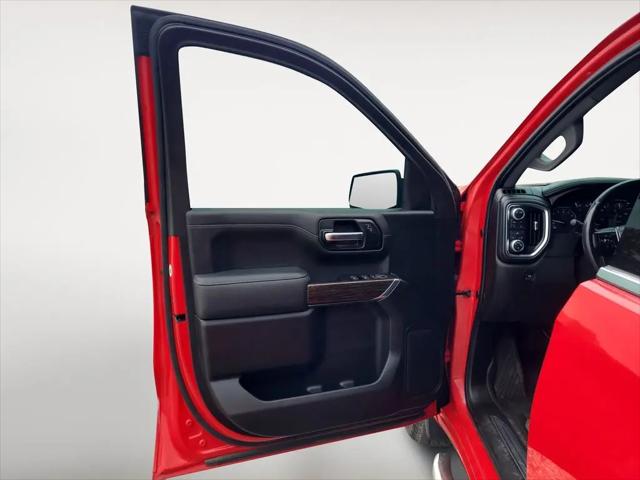 2020 GMC Sierra 1500 4WD Crew Cab Short Box SLE
