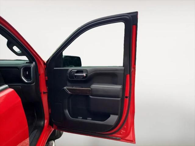 2020 GMC Sierra 1500 4WD Crew Cab Short Box SLE