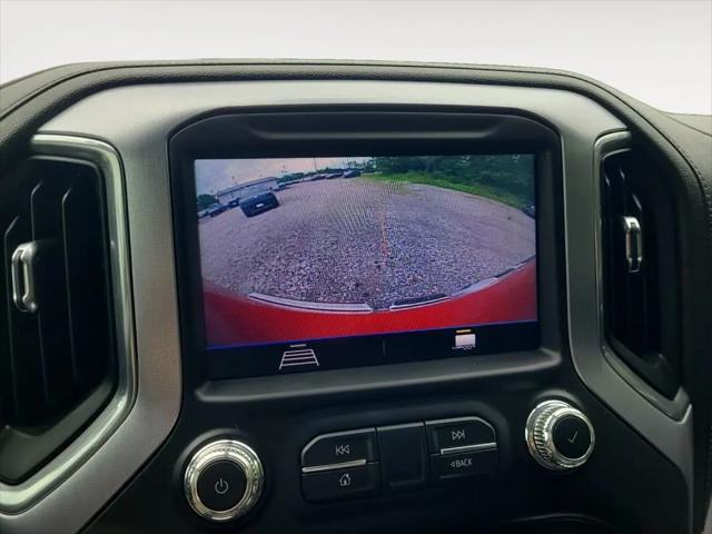 2020 GMC Sierra 1500 4WD Crew Cab Short Box SLE