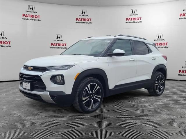 2023 Chevrolet TrailBlazer FWD LT for sale in Danville, IL