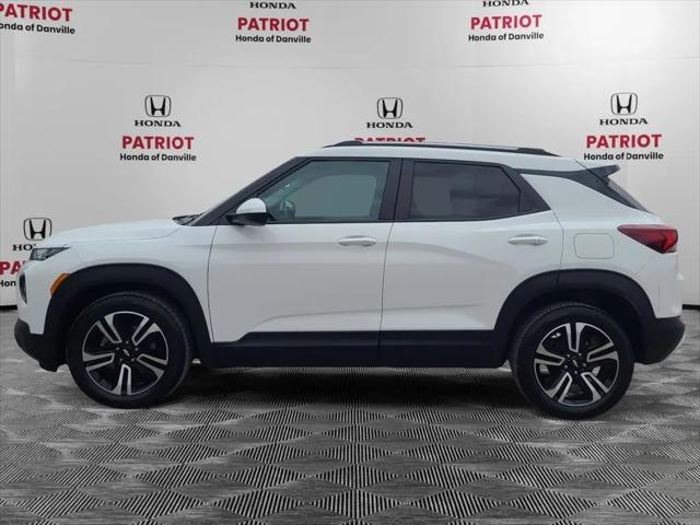 2023 Chevrolet TrailBlazer FWD LT
