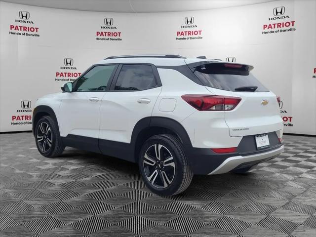 2023 Chevrolet TrailBlazer FWD LT