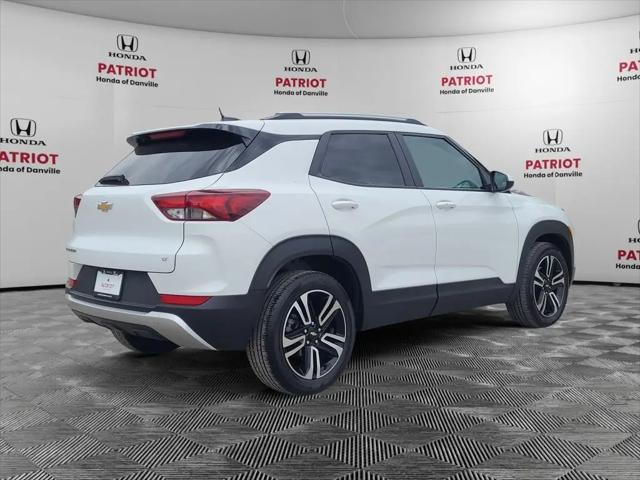 2023 Chevrolet TrailBlazer FWD LT