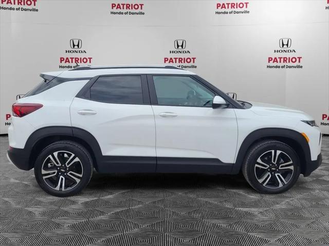 2023 Chevrolet TrailBlazer FWD LT