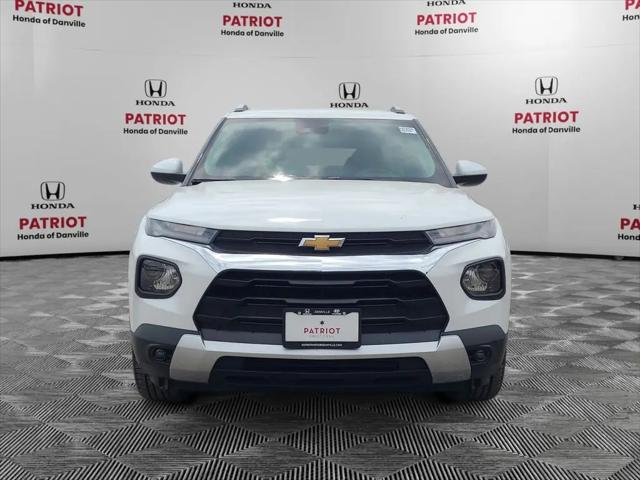 2023 Chevrolet TrailBlazer FWD LT