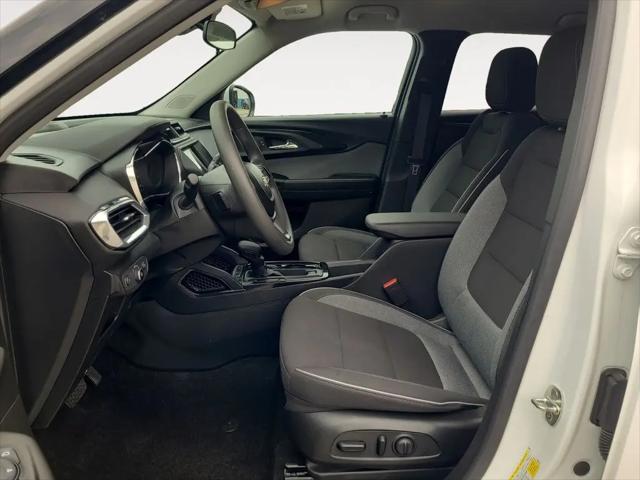 2023 Chevrolet TrailBlazer FWD LT