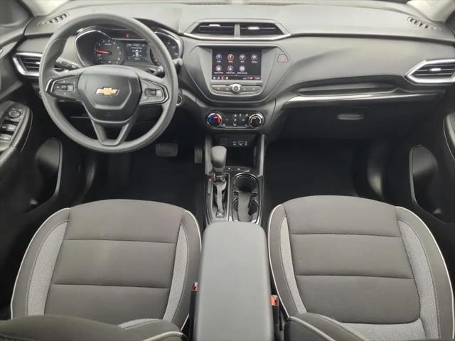 2023 Chevrolet TrailBlazer FWD LT