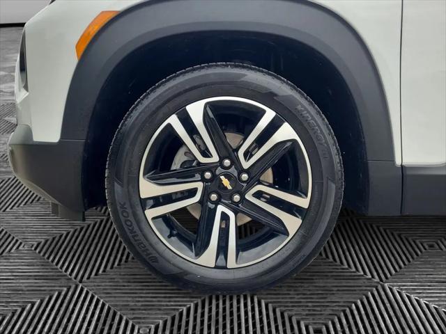 2023 Chevrolet TrailBlazer FWD LT