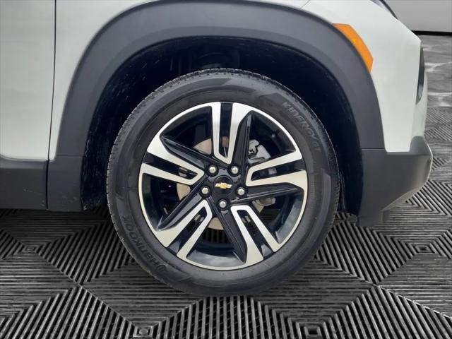 2023 Chevrolet TrailBlazer FWD LT