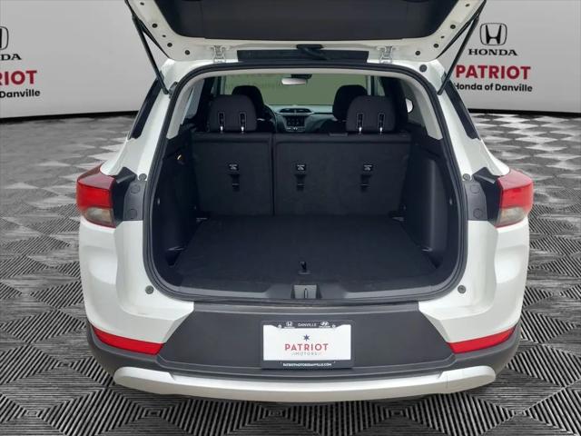 2023 Chevrolet TrailBlazer FWD LT