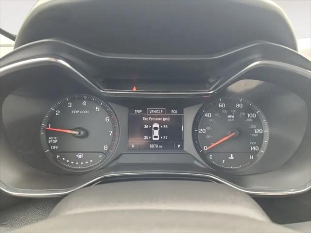 2023 Chevrolet TrailBlazer FWD LT
