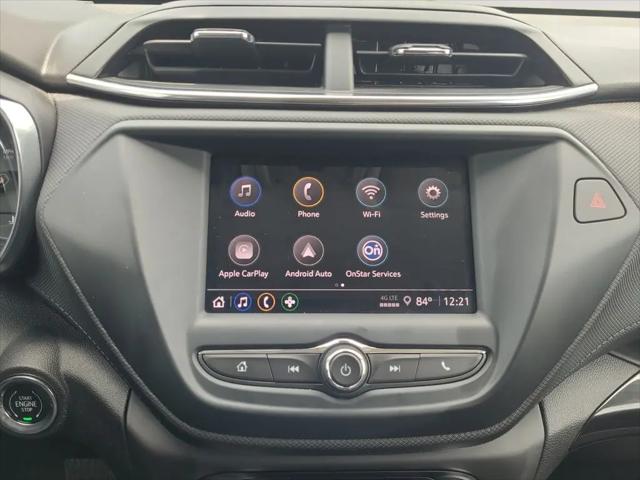 2023 Chevrolet TrailBlazer FWD LT