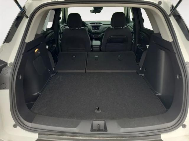 2023 Chevrolet TrailBlazer FWD LT