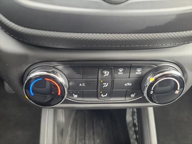 2023 Chevrolet TrailBlazer FWD LT