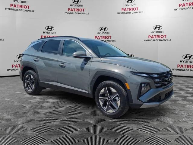 2026 Hyundai Tucson SEL Premium for sale in Danville, IL