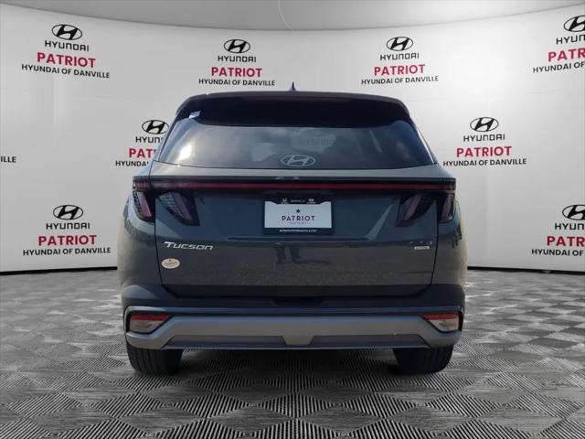 2026 Hyundai Tucson SEL Premium