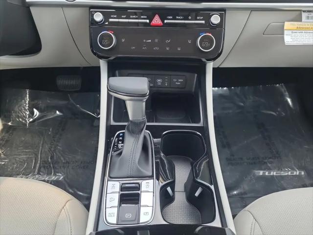 2026 Hyundai Tucson SEL Premium