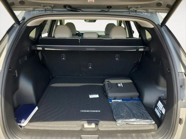 2026 Hyundai Tucson SEL Premium