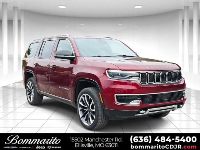 2023 Jeep Wagoneer Series III 4x4 for sale in Ellisville, MO