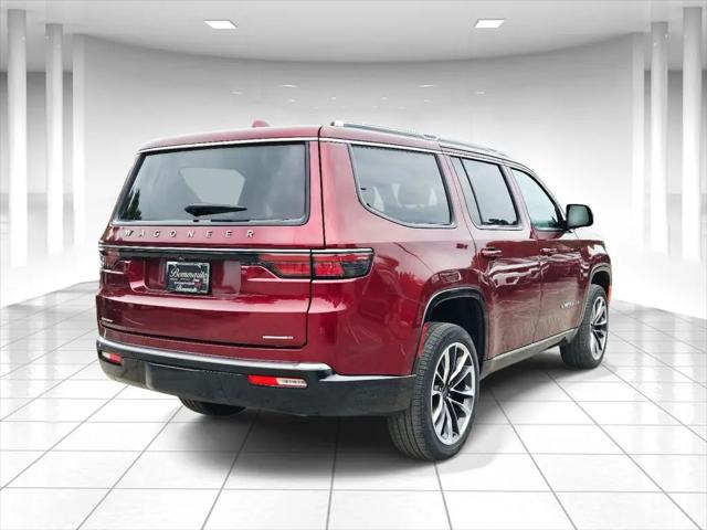 2023 Jeep Wagoneer Series III 4x4