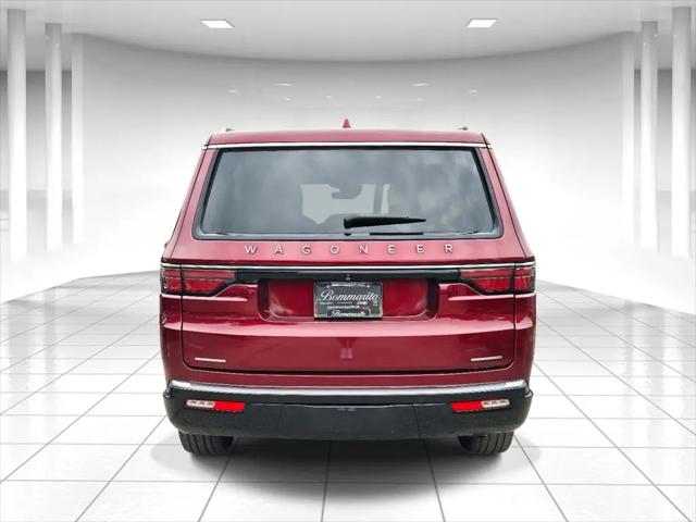2023 Jeep Wagoneer Series III 4x4