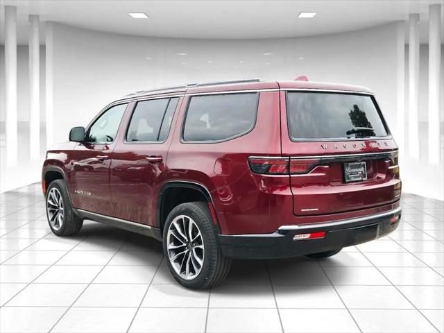 2023 Jeep Wagoneer Series III 4x4