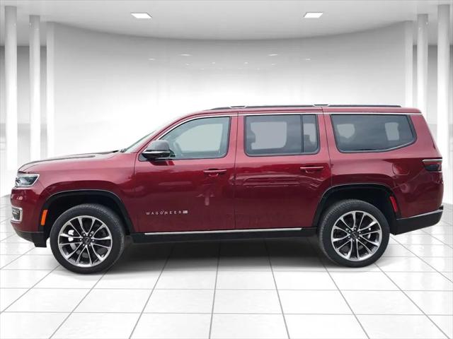 2023 Jeep Wagoneer Series III 4x4
