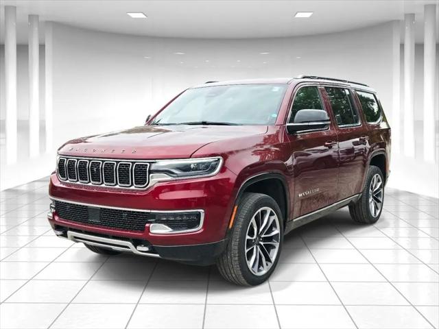 2023 Jeep Wagoneer Series III 4x4