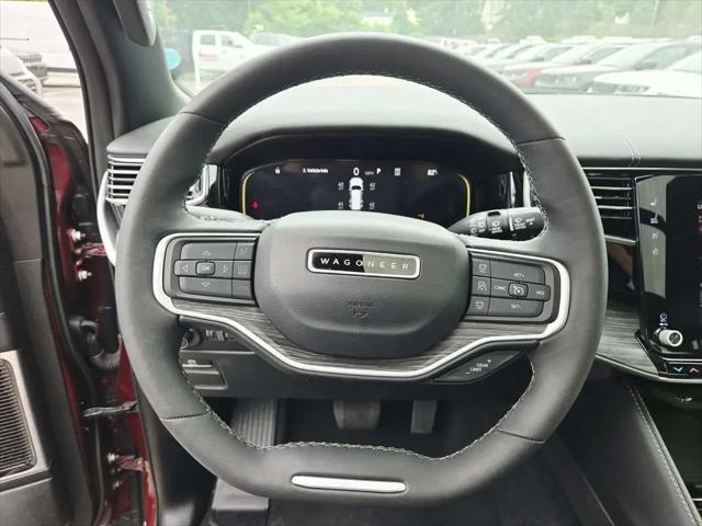 2023 Jeep Wagoneer Series III 4x4