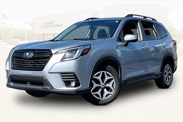 2024 Subaru Forester Premium for sale in Jacksonville, FL