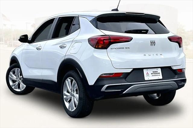 2025 Buick Encore GX Preferred FWD