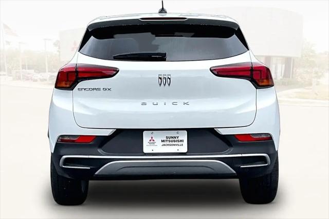 2025 Buick Encore GX Preferred FWD