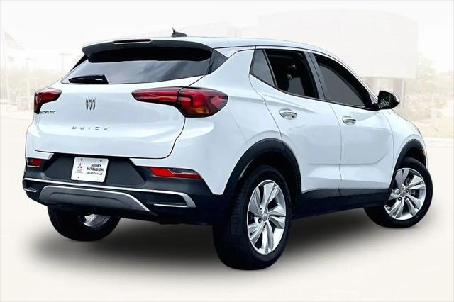 2025 Buick Encore GX Preferred FWD