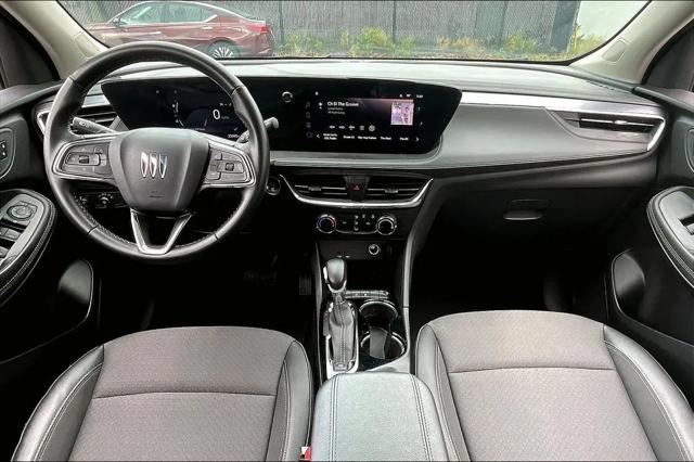 2025 Buick Encore GX Preferred FWD