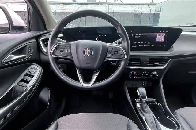 2025 Buick Encore GX Preferred FWD