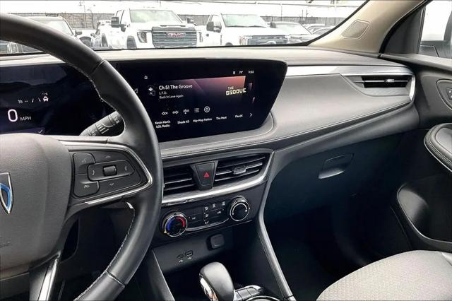 2025 Buick Encore GX Preferred FWD
