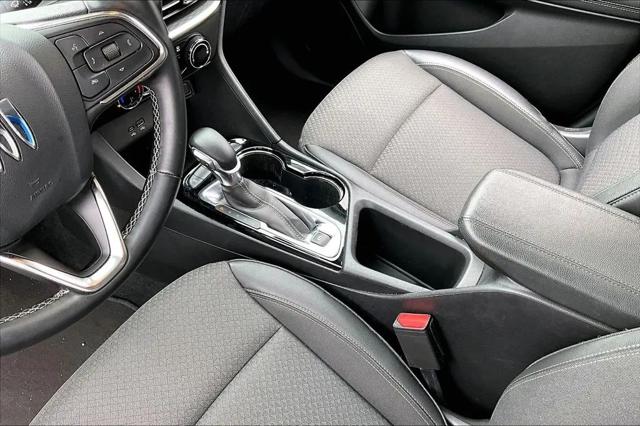 2025 Buick Encore GX Preferred FWD