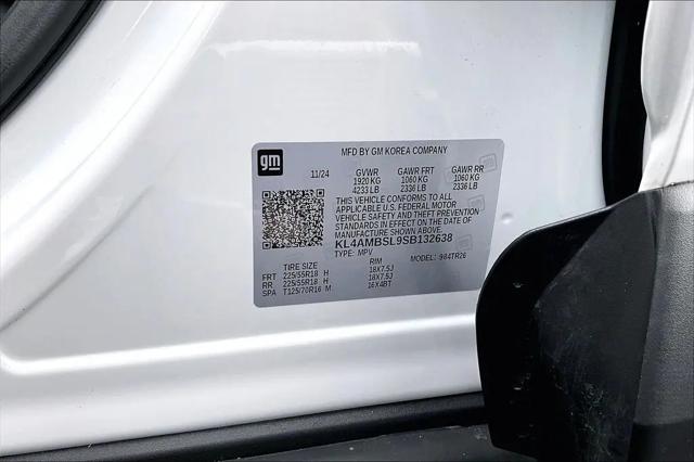 2025 Buick Encore GX Preferred FWD